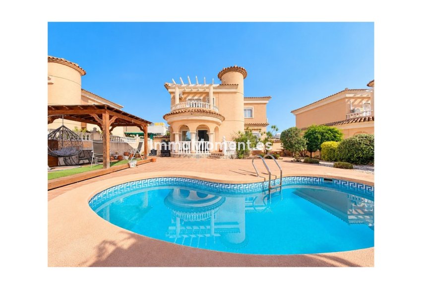 Bestaande woning - Vrijstaande villa - San Fulgencio - San Fulgencio Centro