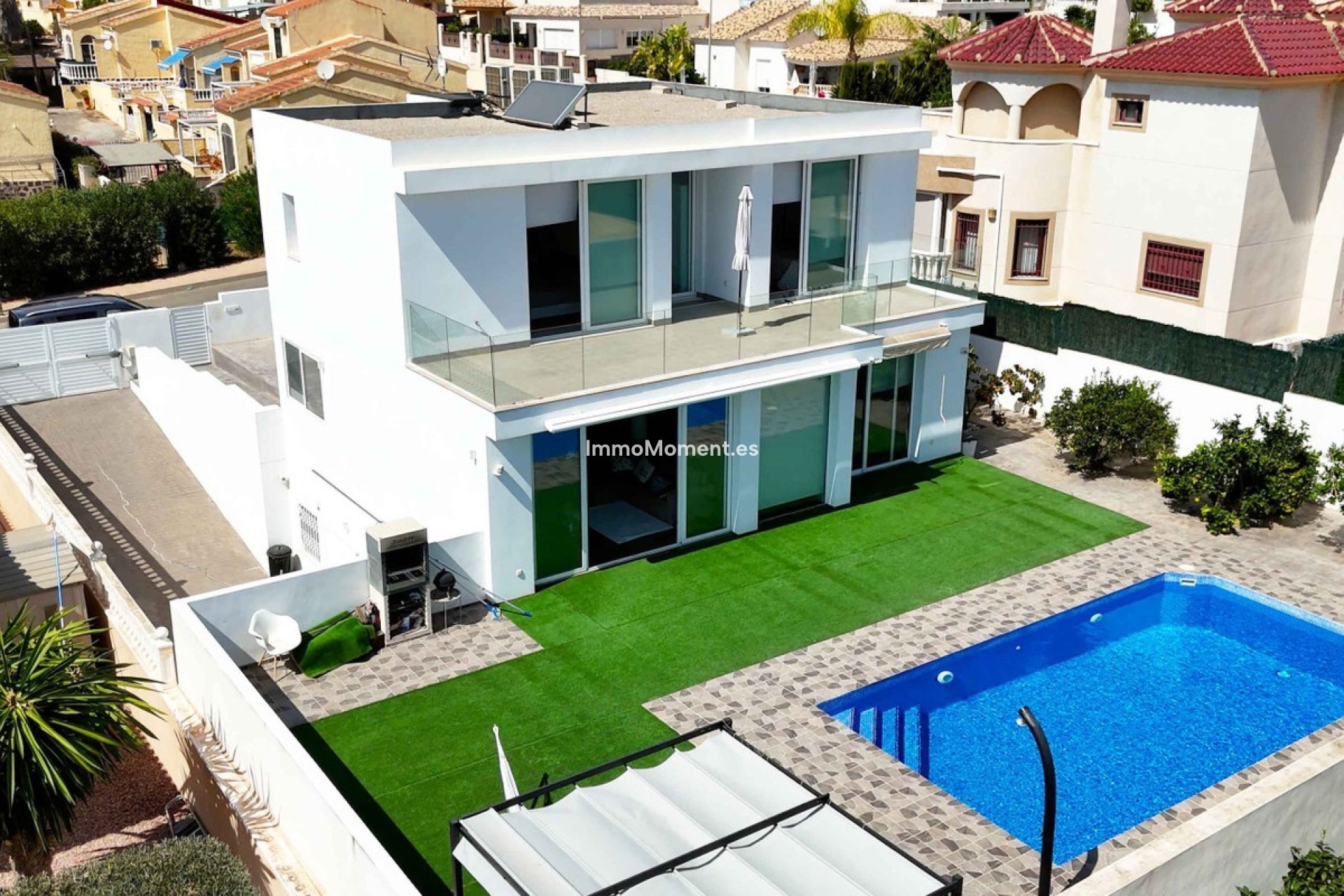Bestaande woning - Vrijstaande villa - San Fulgencio - San Fulgencio Centro