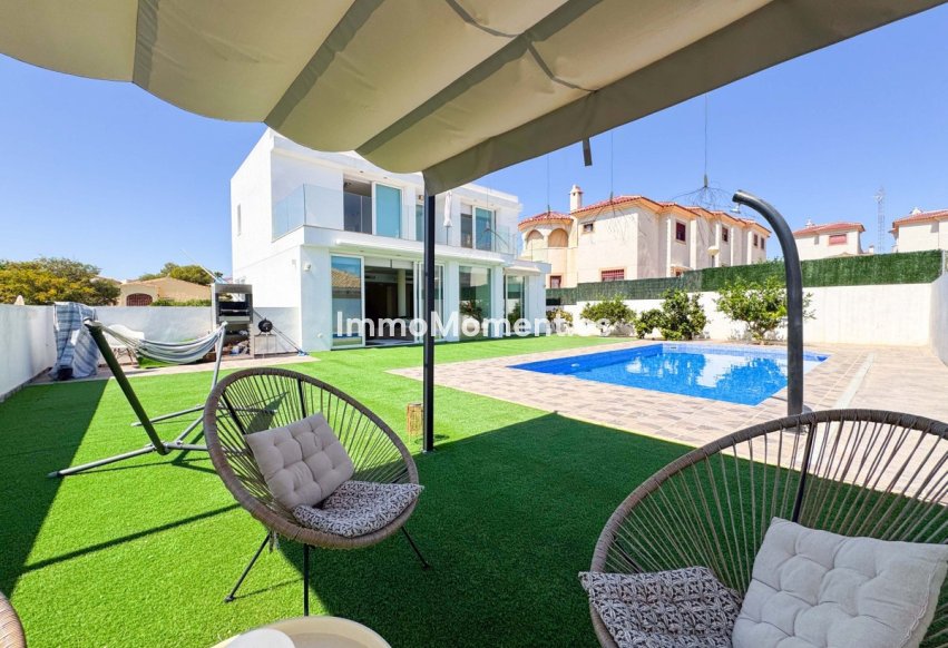 Bestaande woning - Vrijstaande villa - San Fulgencio - San Fulgencio Centro