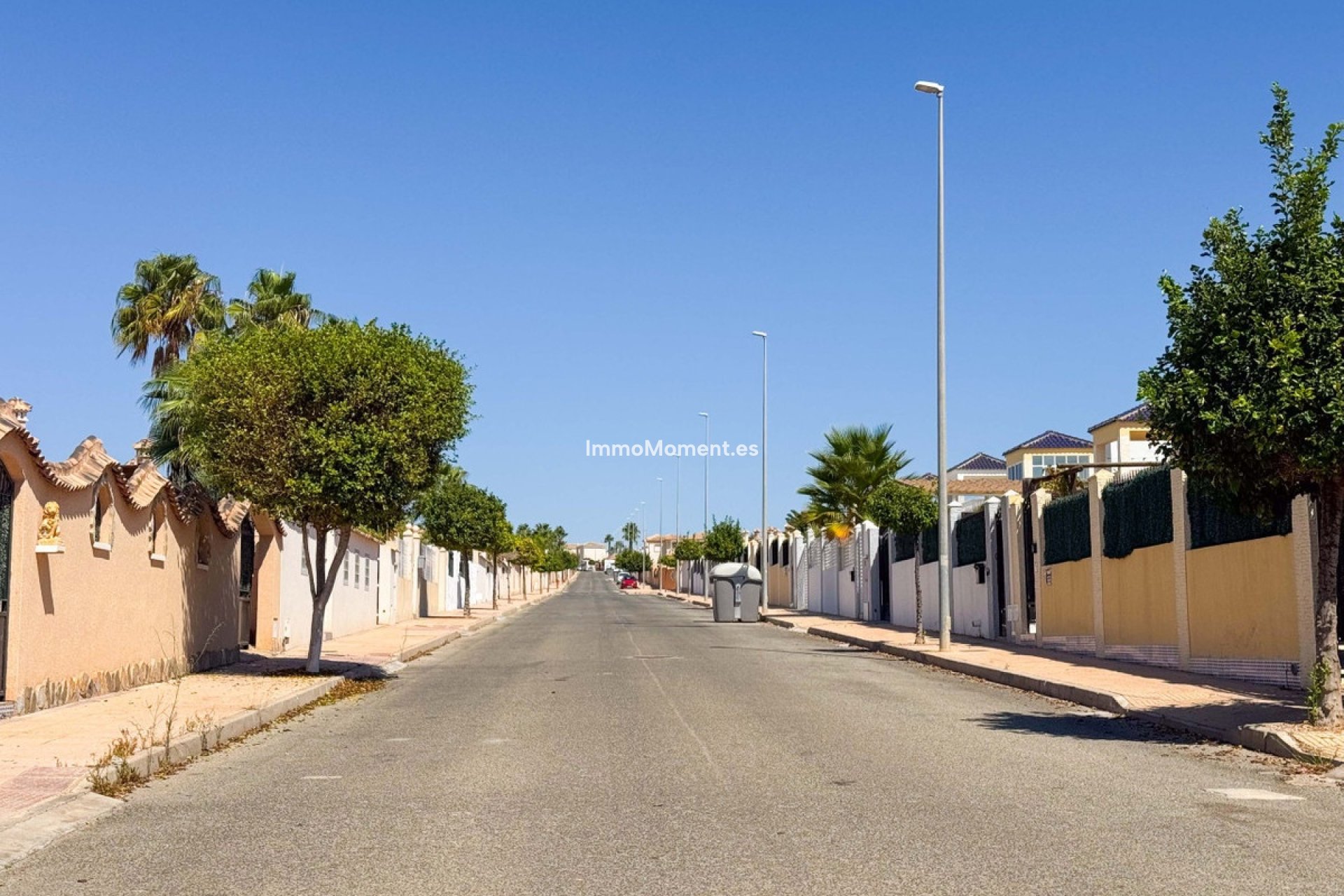 Bestaande woning - Vrijstaande villa - San Fulgencio - San Fulgencio Centro