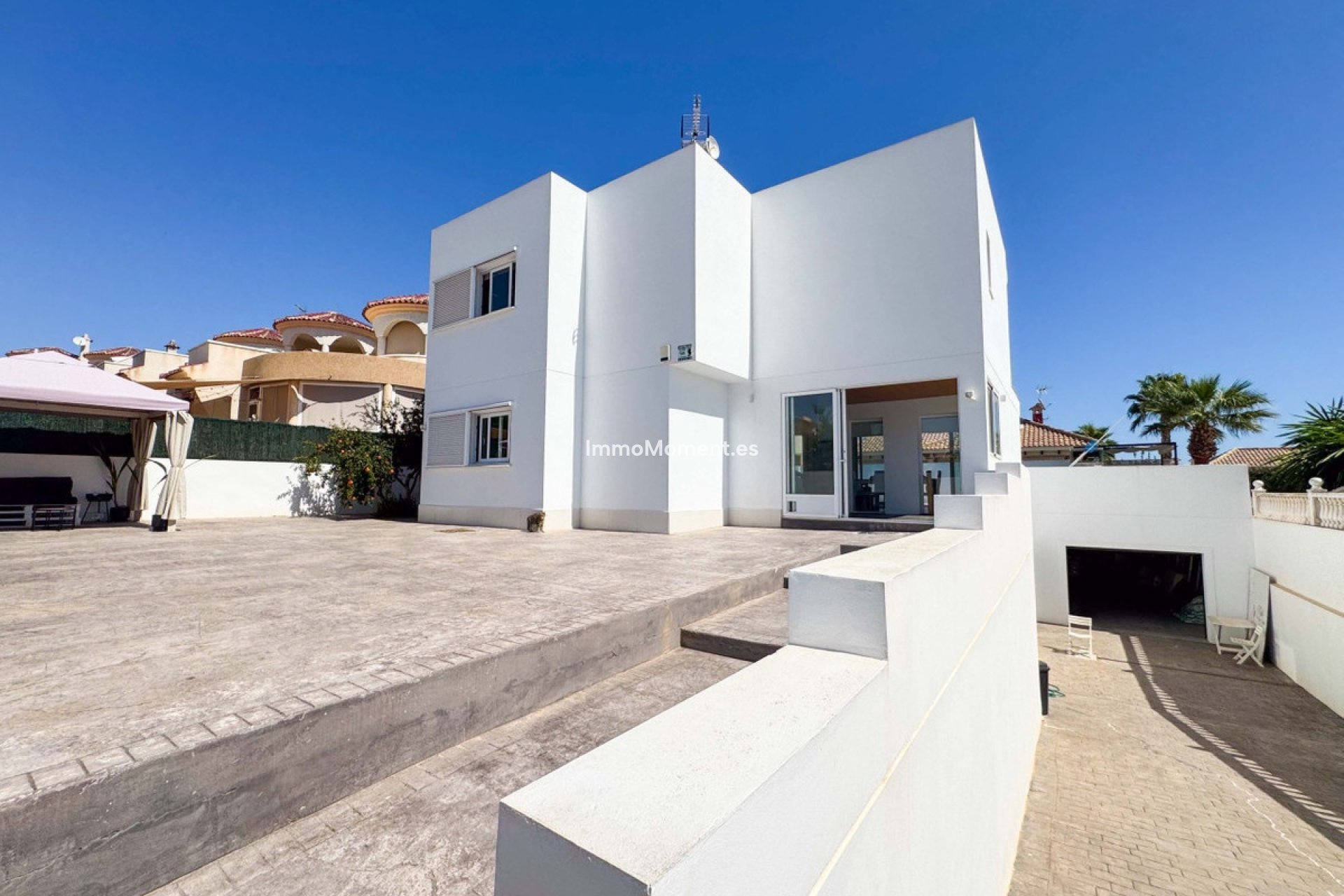 Bestaande woning - Vrijstaande villa - San Fulgencio - San Fulgencio Centro