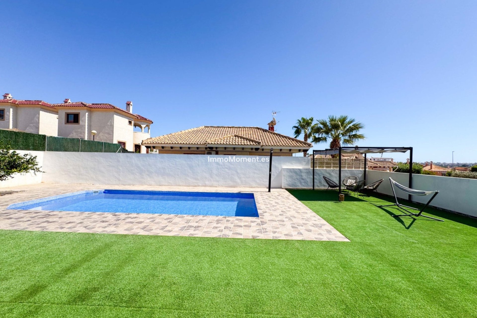 Bestaande woning - Vrijstaande villa - San Fulgencio - San Fulgencio Centro