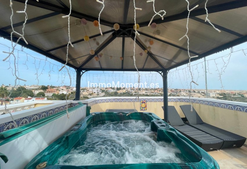 Bestaande woning - Vrijstaande villa - San Fulgencio - San Fulgencio Centro