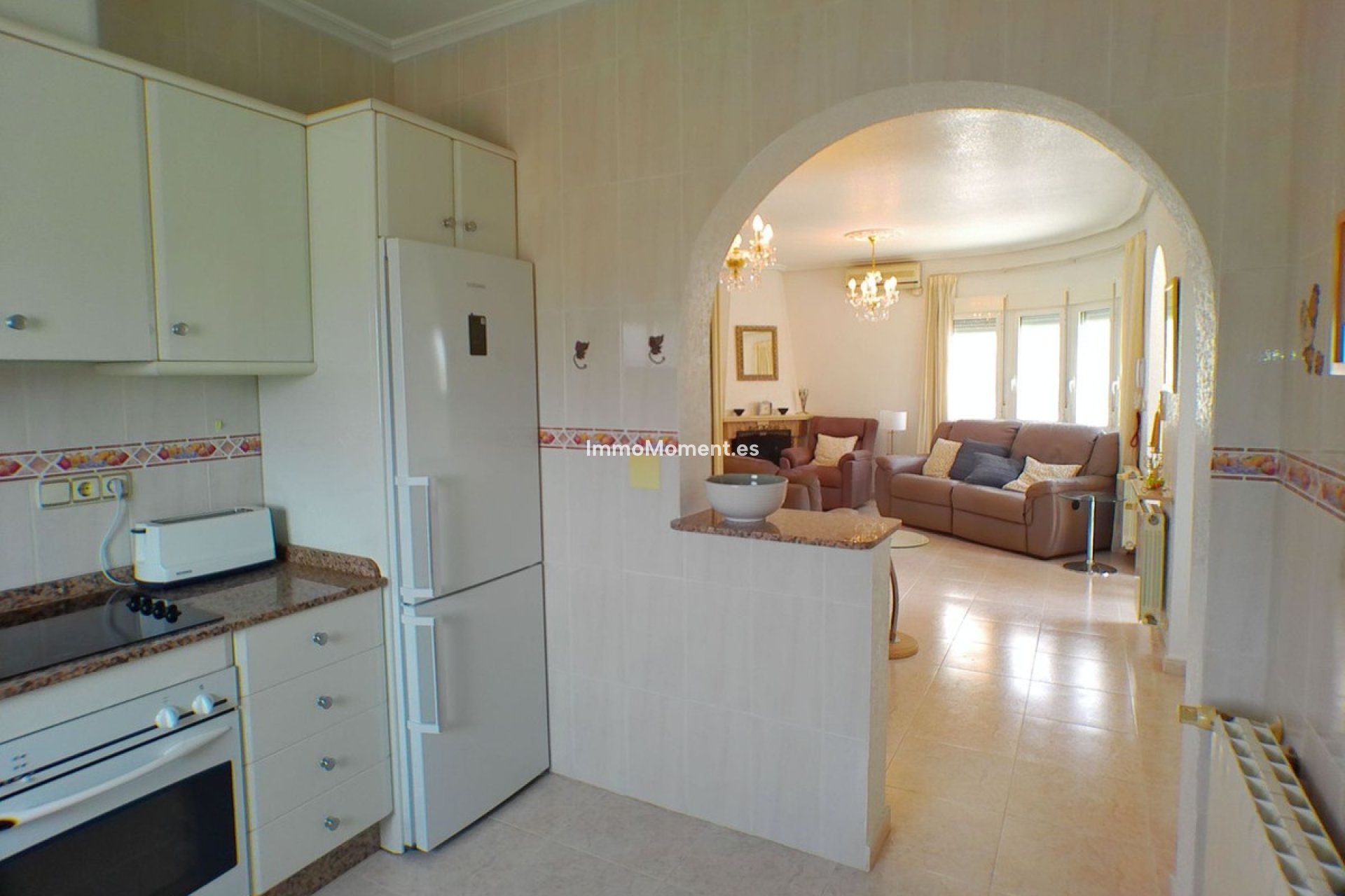 Bestaande woning - Vrijstaande villa - San Fulgencio - San Fulgencio Centro
