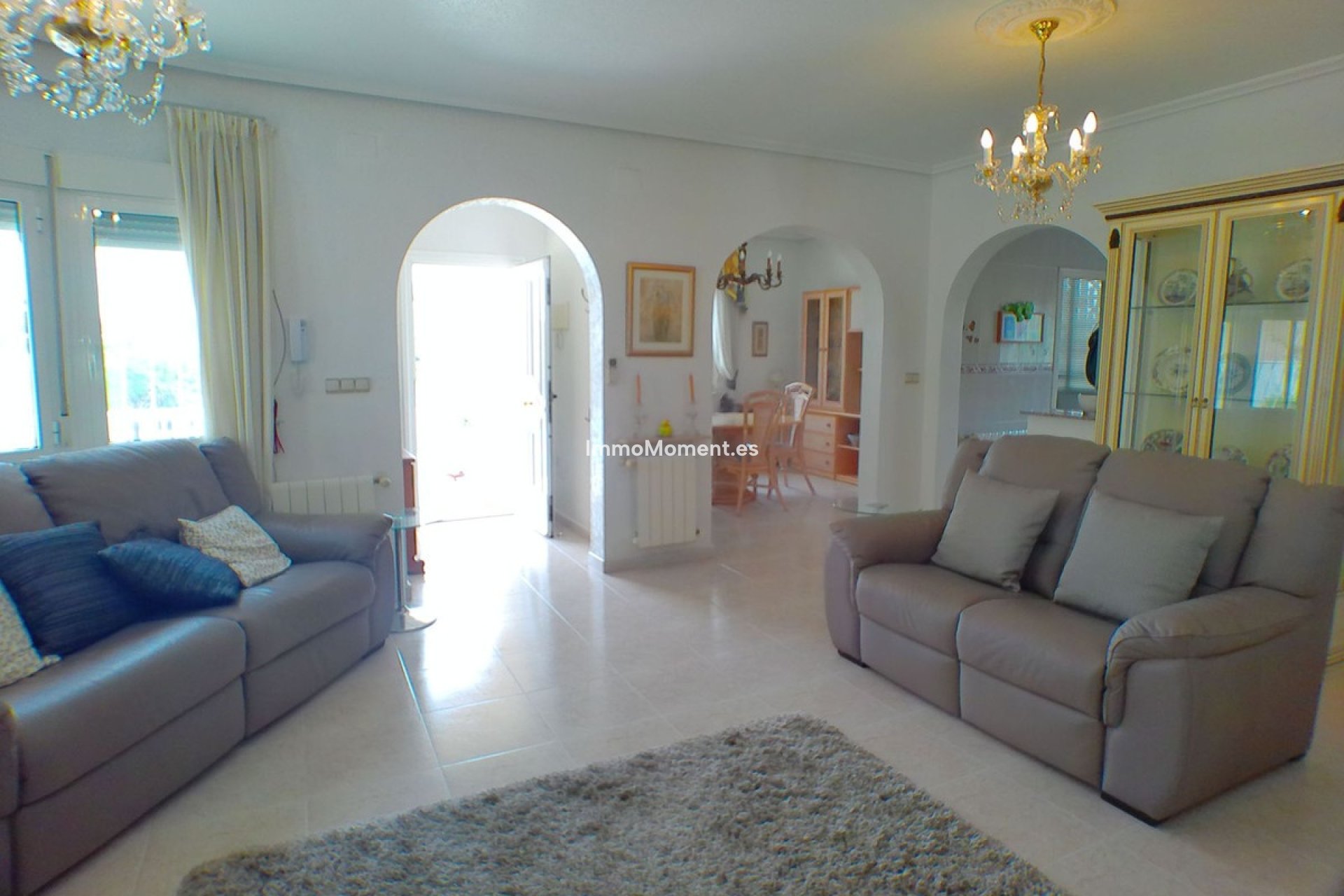 Bestaande woning - Vrijstaande villa - San Fulgencio - San Fulgencio Centro
