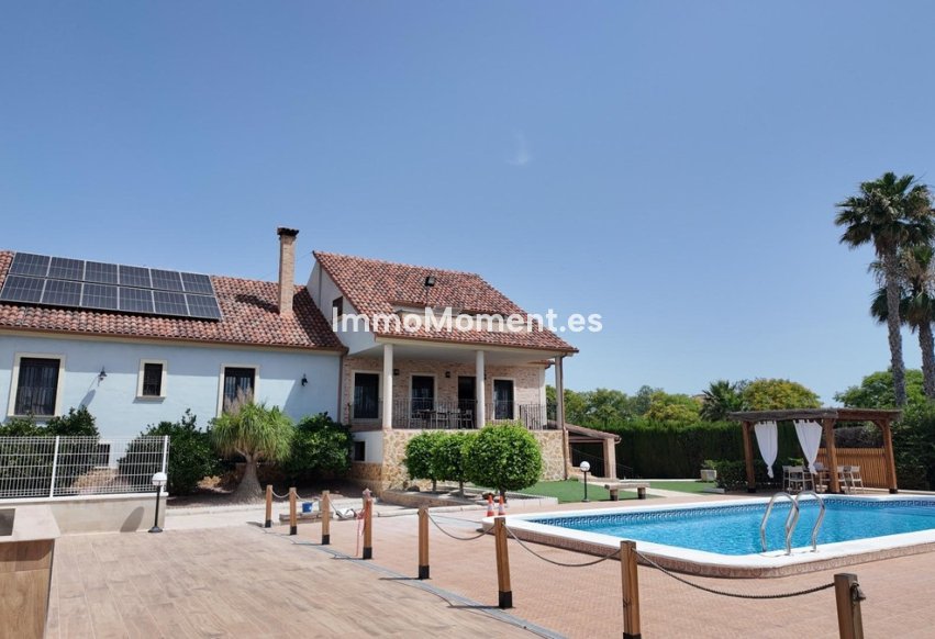 Bestaande woning - Vrijstaande villa - San Isidro - San Isidro Centro