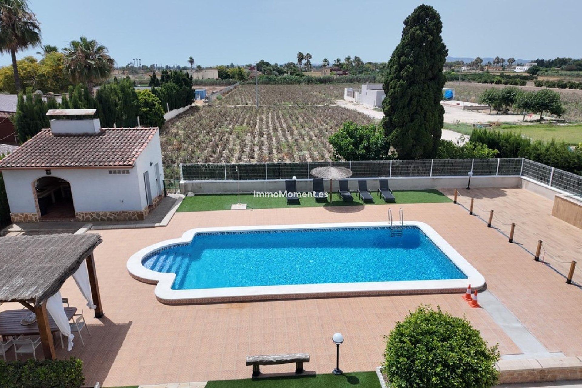 Bestaande woning - Vrijstaande villa - San Isidro - San Isidro Centro