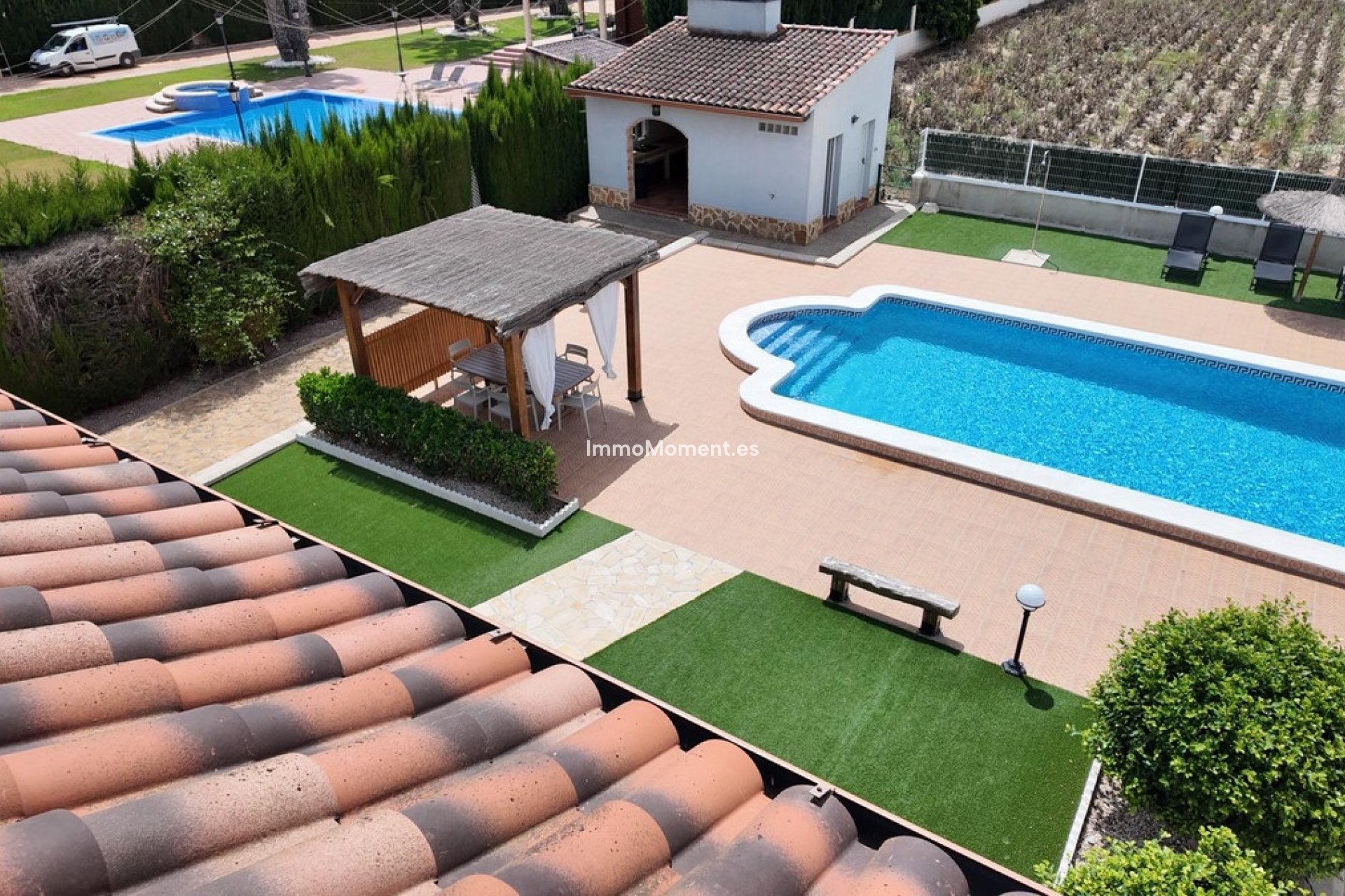 Bestaande woning - Vrijstaande villa - San Isidro - San Isidro Centro