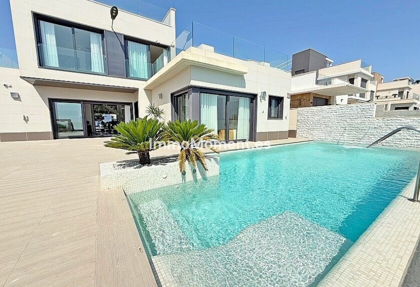 Bestaande woning - Vrijstaande villa - San Miguel de Salinas - San Miguel de Salinas Centro