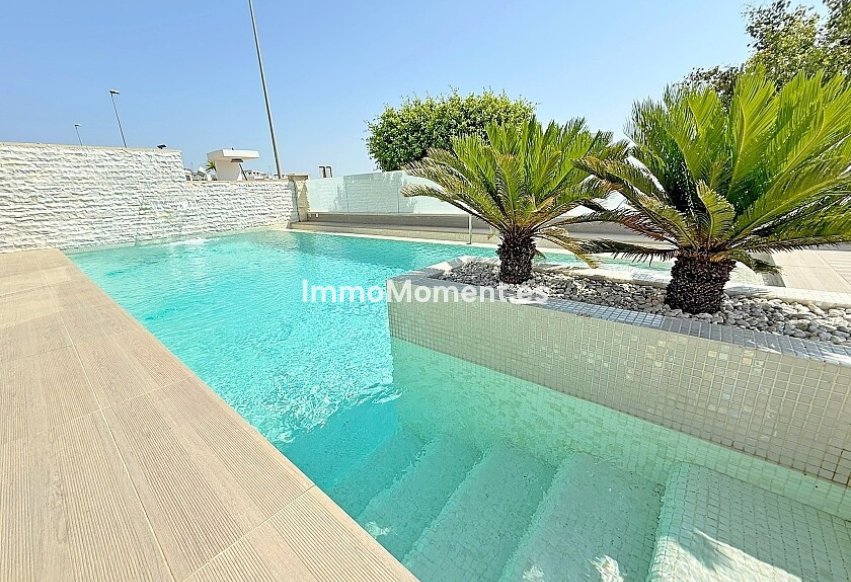 Bestaande woning - Vrijstaande villa - San Miguel de Salinas - San Miguel de Salinas Centro