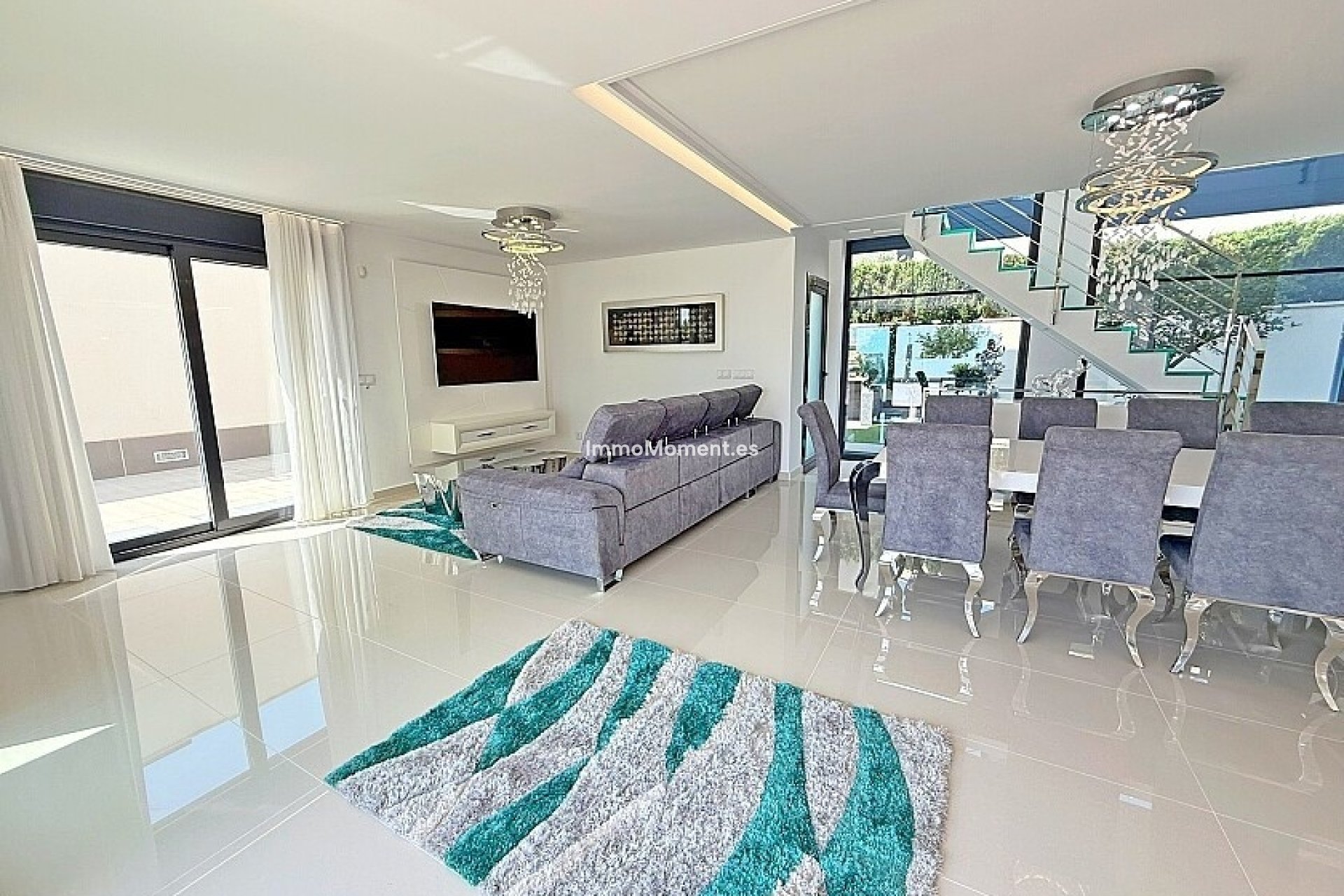 Bestaande woning - Vrijstaande villa - San Miguel de Salinas - San Miguel de Salinas Centro