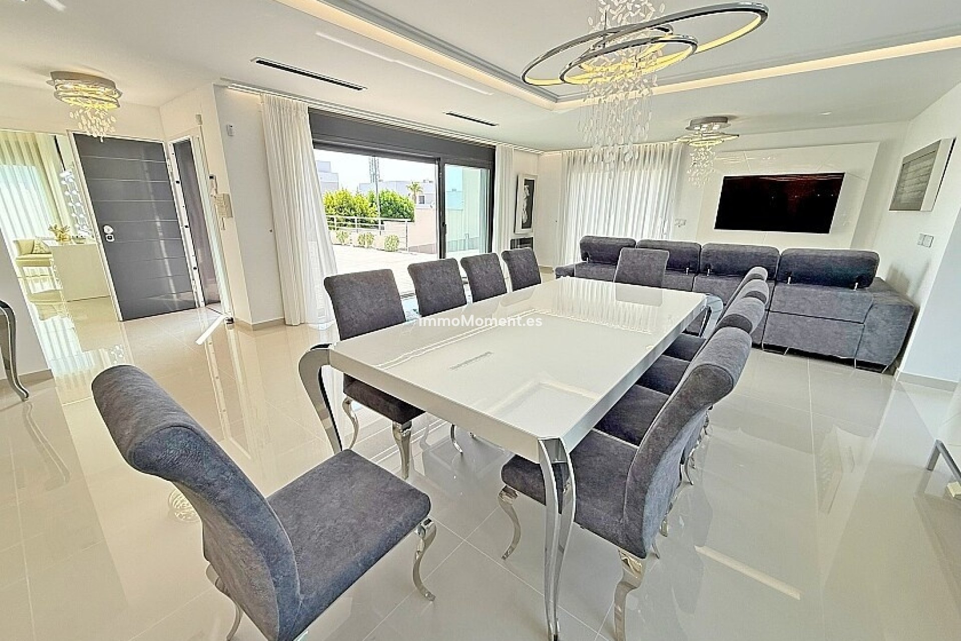 Bestaande woning - Vrijstaande villa - San Miguel de Salinas - San Miguel de Salinas Centro