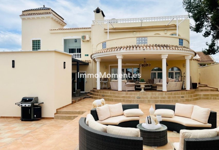 Bestaande woning - Vrijstaande villa - San Miguel de Salinas - San Miguel de Salinas Centro