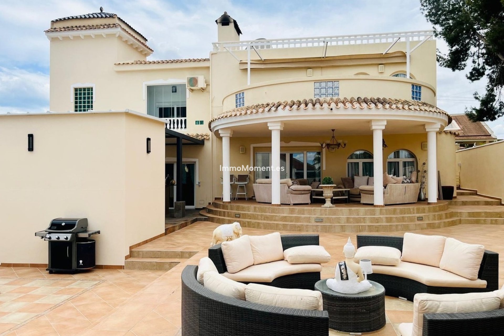 Bestaande woning - Vrijstaande villa - San Miguel de Salinas - San Miguel de Salinas Centro
