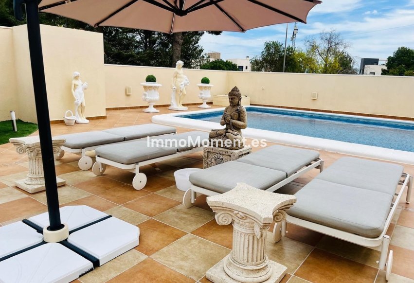 Bestaande woning - Vrijstaande villa - San Miguel de Salinas - San Miguel de Salinas Centro