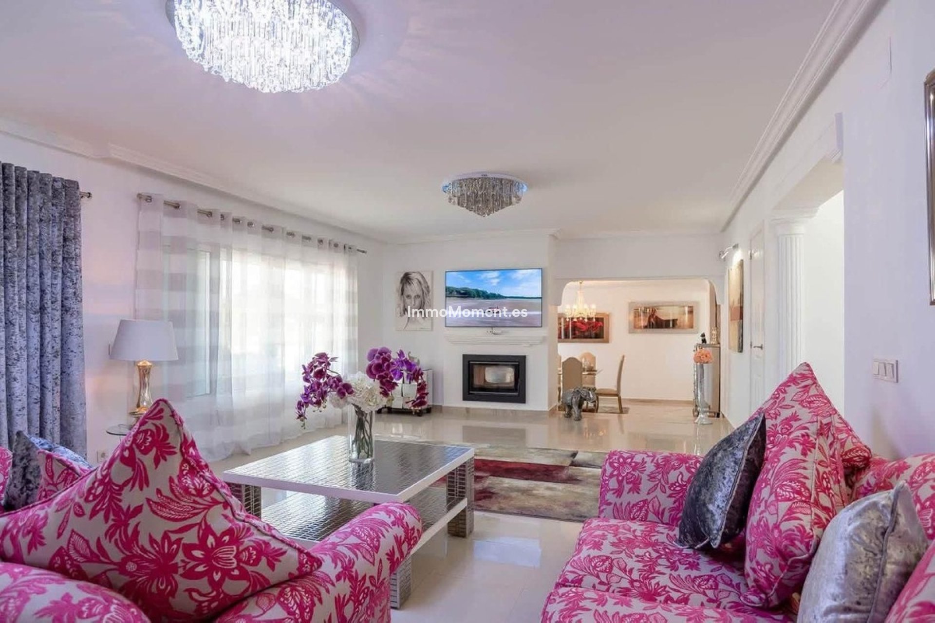 Bestaande woning - Vrijstaande villa - San Miguel de Salinas - San Miguel de Salinas Centro