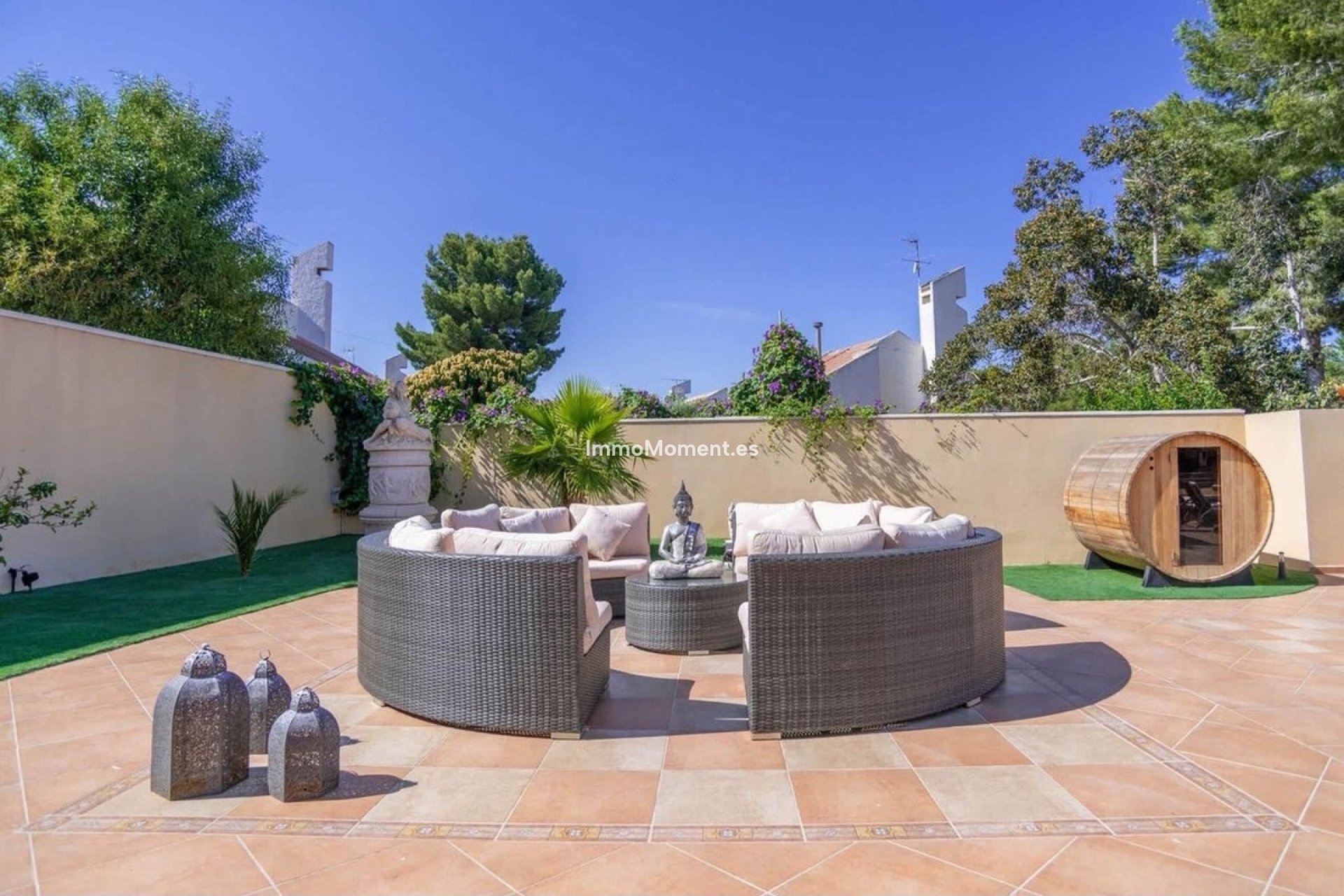Bestaande woning - Vrijstaande villa - San Miguel de Salinas - San Miguel de Salinas Centro