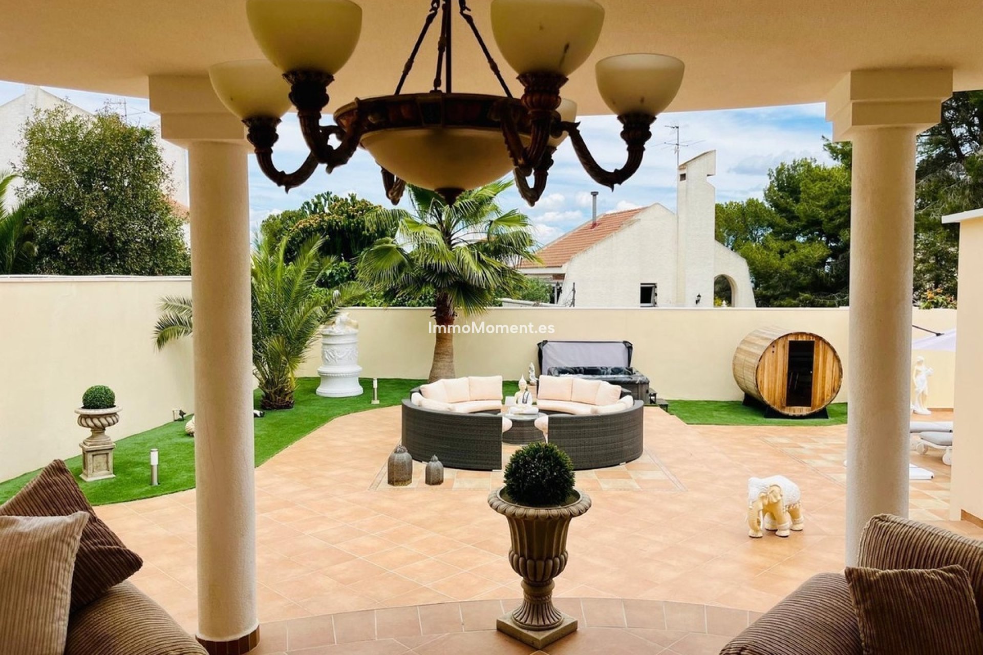 Bestaande woning - Vrijstaande villa - San Miguel de Salinas - San Miguel de Salinas Centro