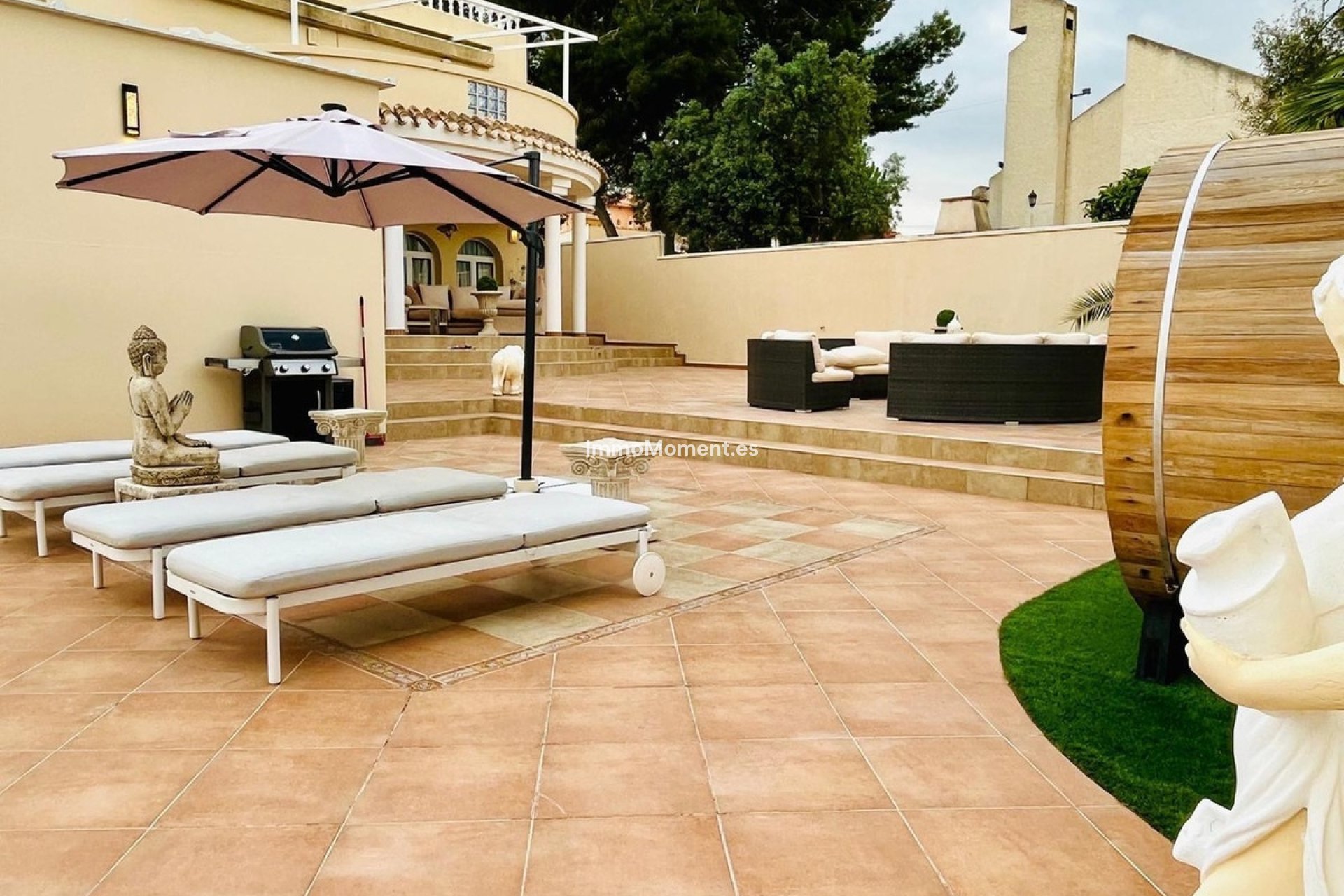 Bestaande woning - Vrijstaande villa - San Miguel de Salinas - San Miguel de Salinas Centro