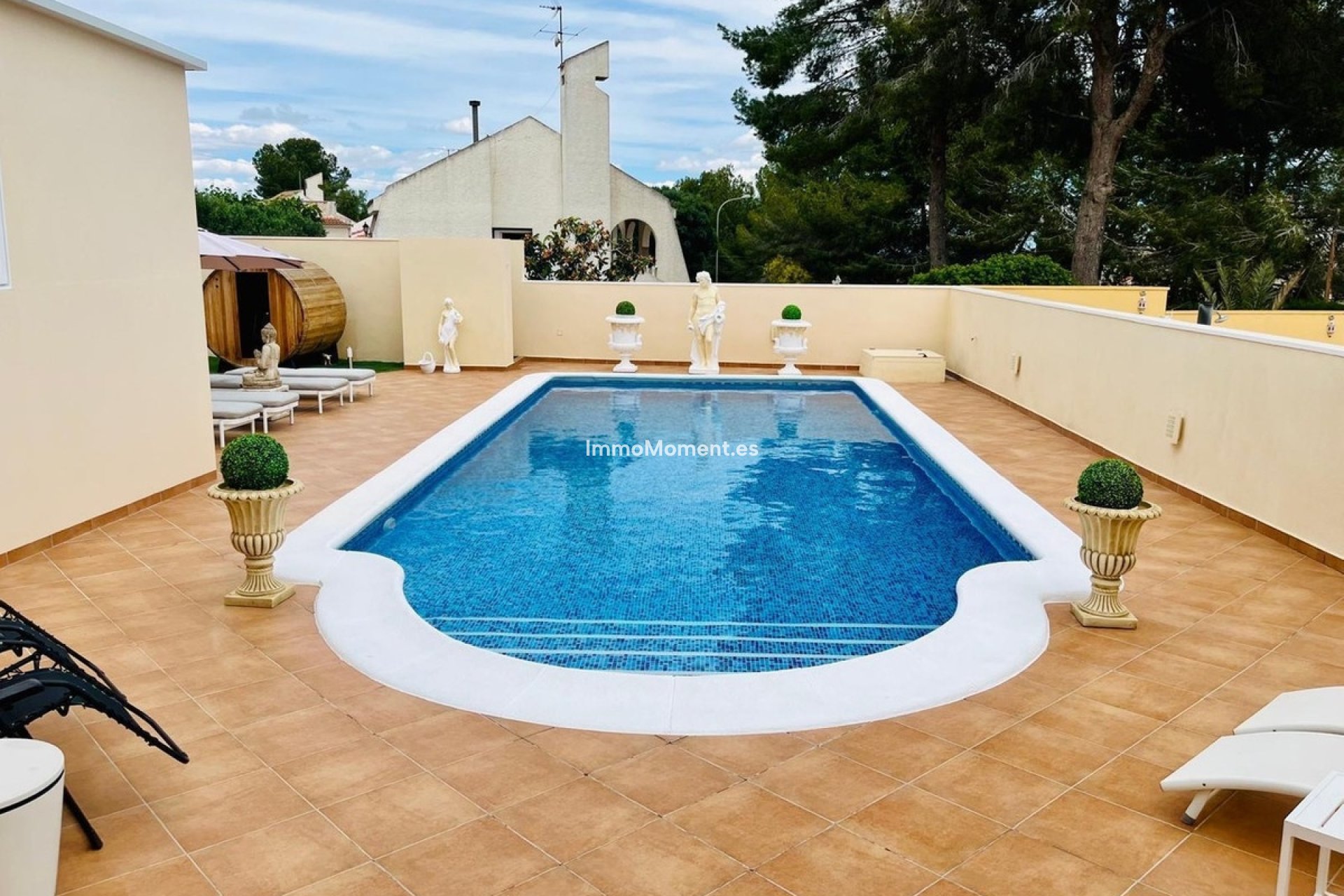Bestaande woning - Vrijstaande villa - San Miguel de Salinas - San Miguel de Salinas Centro
