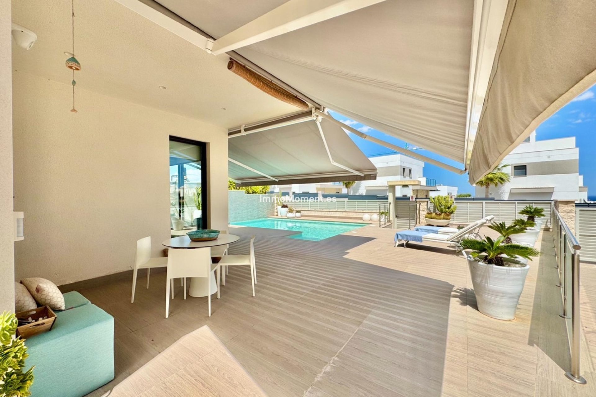 Bestaande woning - Vrijstaande villa - San Miguel de Salinas - San Miguel de Salinas Centro
