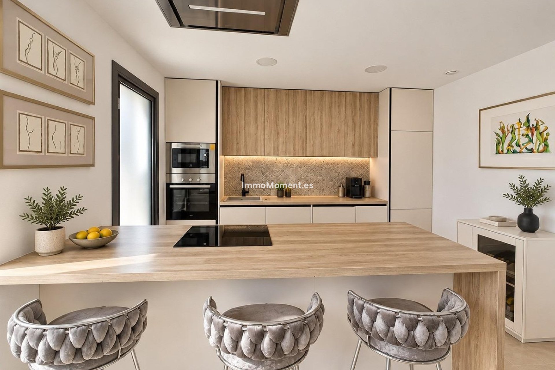 Bestaande woning - Vrijstaande villa - San Miguel de Salinas - San Miguel de Salinas Centro