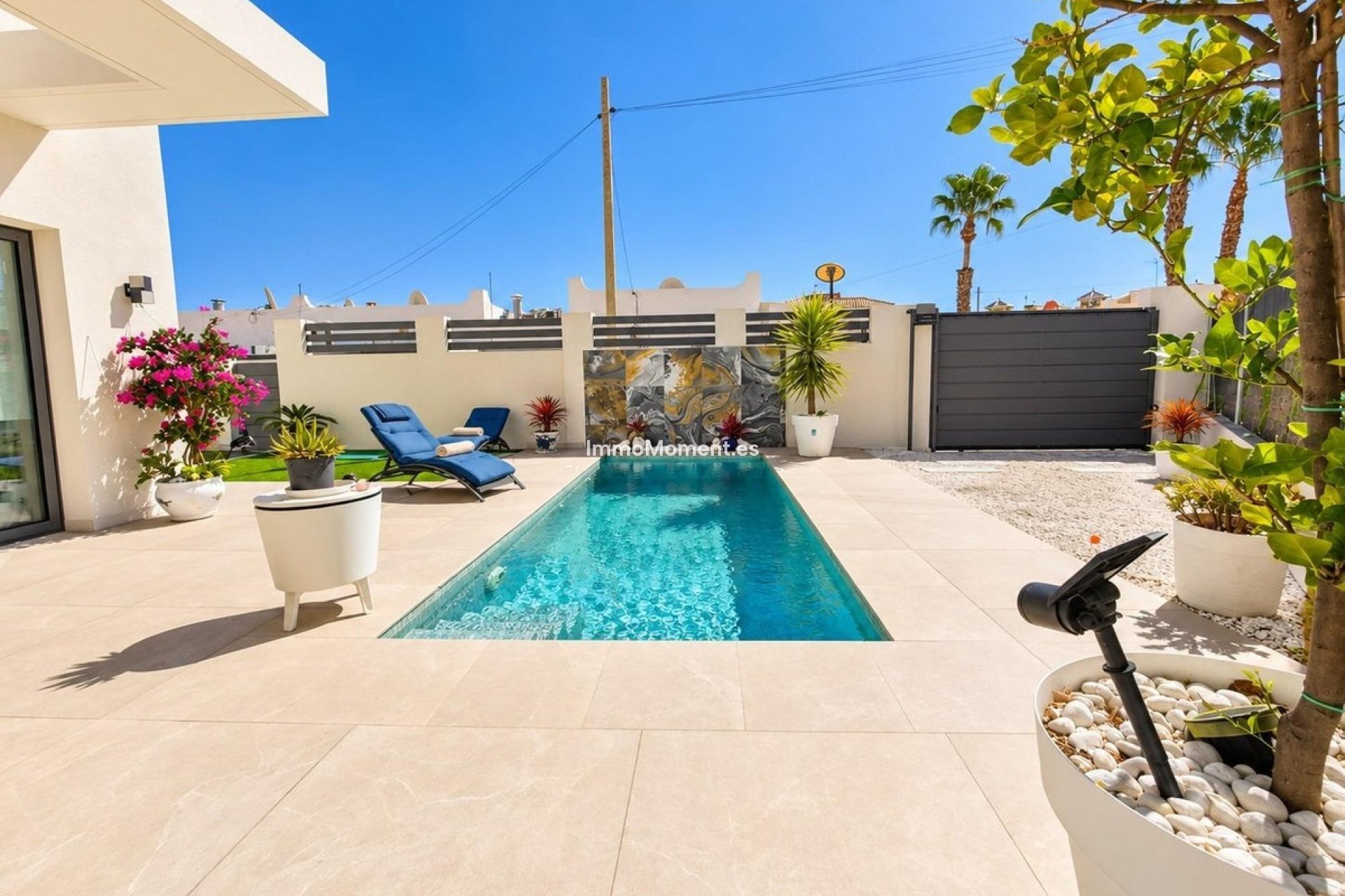 Bestaande woning - Vrijstaande villa - San Miguel de Salinas - San Miguel de Salinas Centro