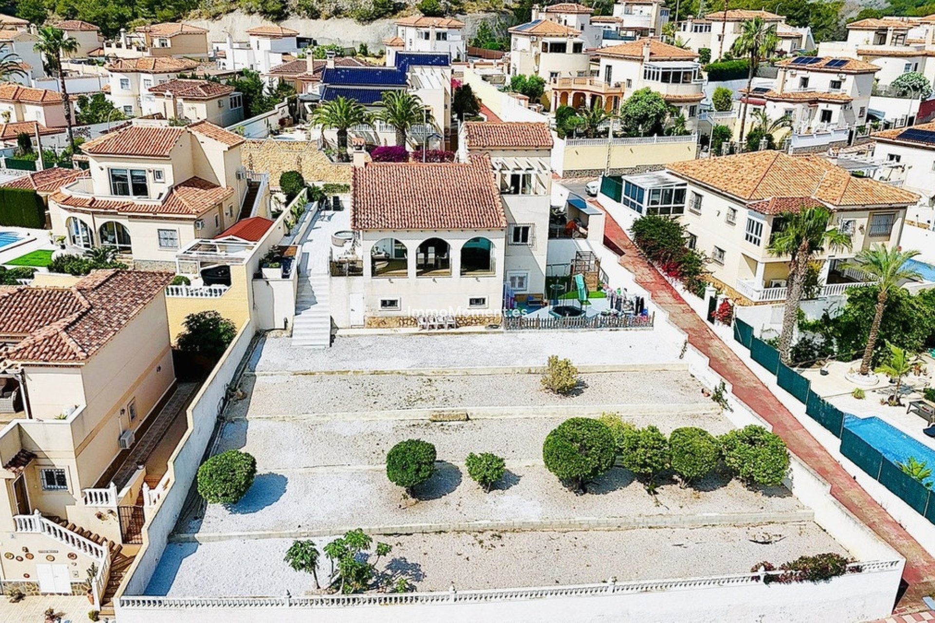 Bestaande woning - Vrijstaande villa - San Miguel de Salinas - San Miguel de Salinas Centro