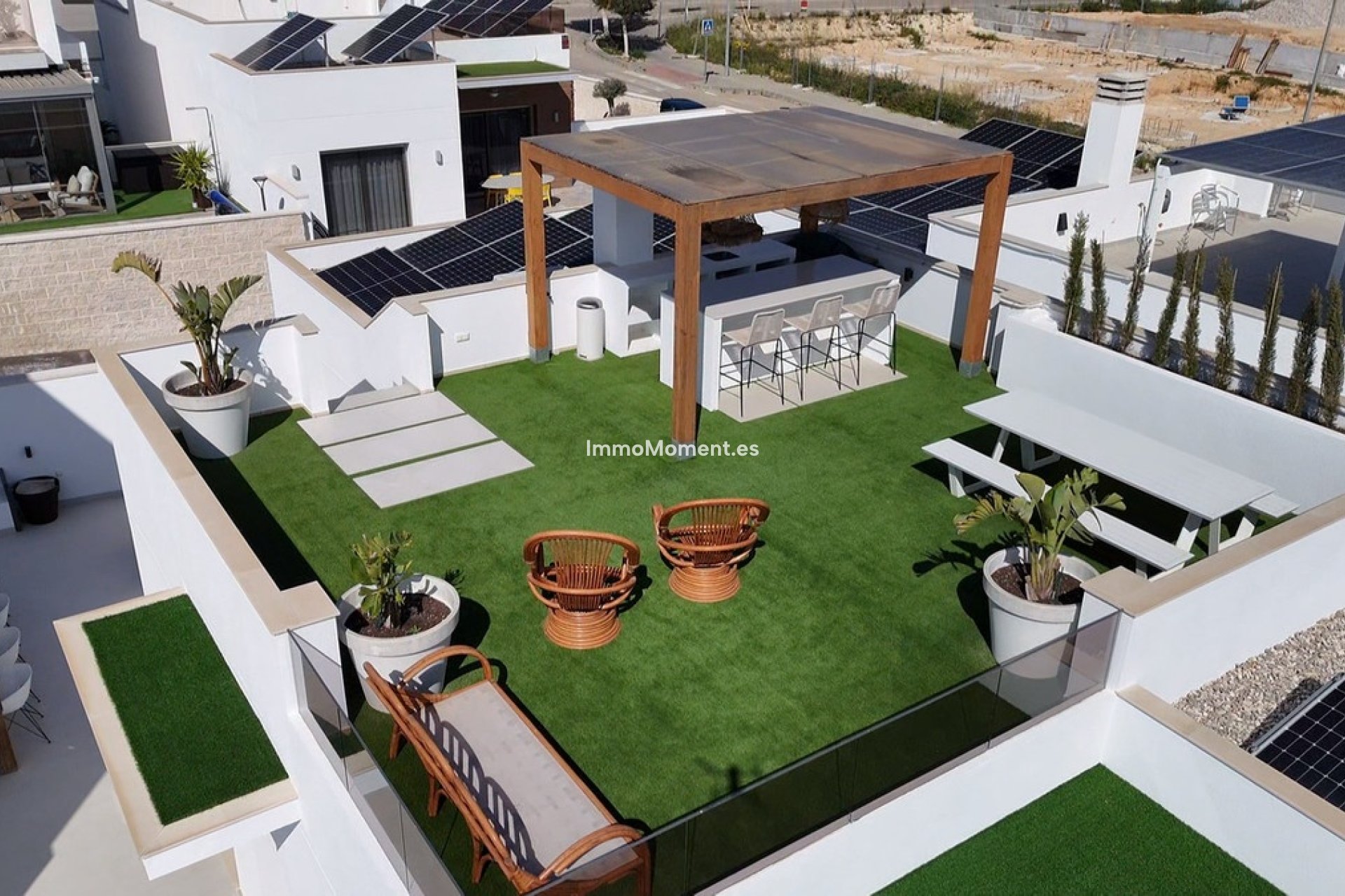 Bestaande woning - Vrijstaande villa - San Miguel de Salinas - San Miguel de Salinas Centro