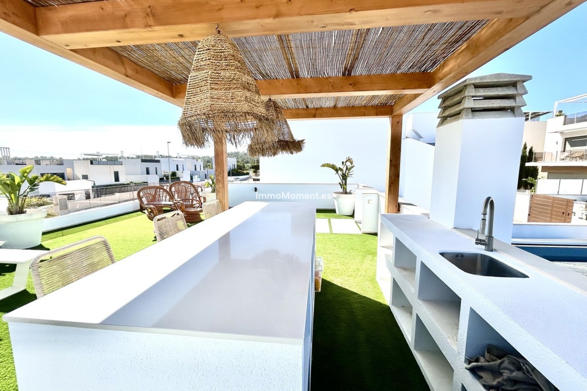 Bestaande woning - Vrijstaande villa - San Miguel de Salinas - San Miguel de Salinas Centro