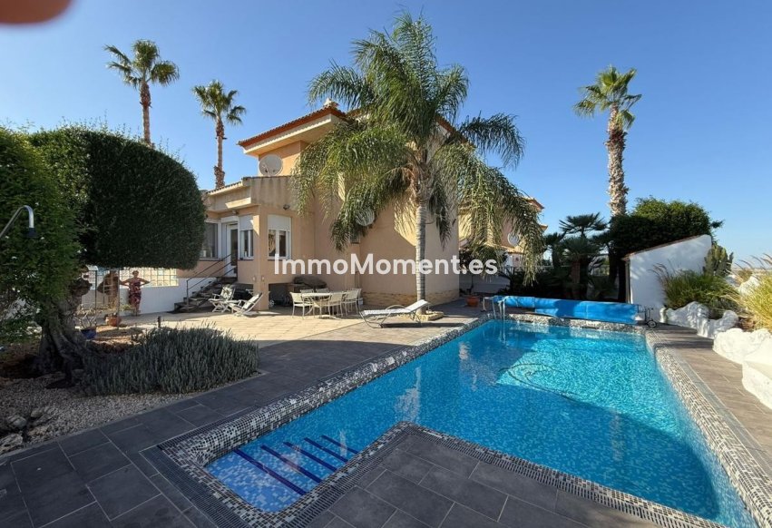 Bestaande woning - Vrijstaande villa - San Miguel de Salinas - San Miguel de Salinas Centro