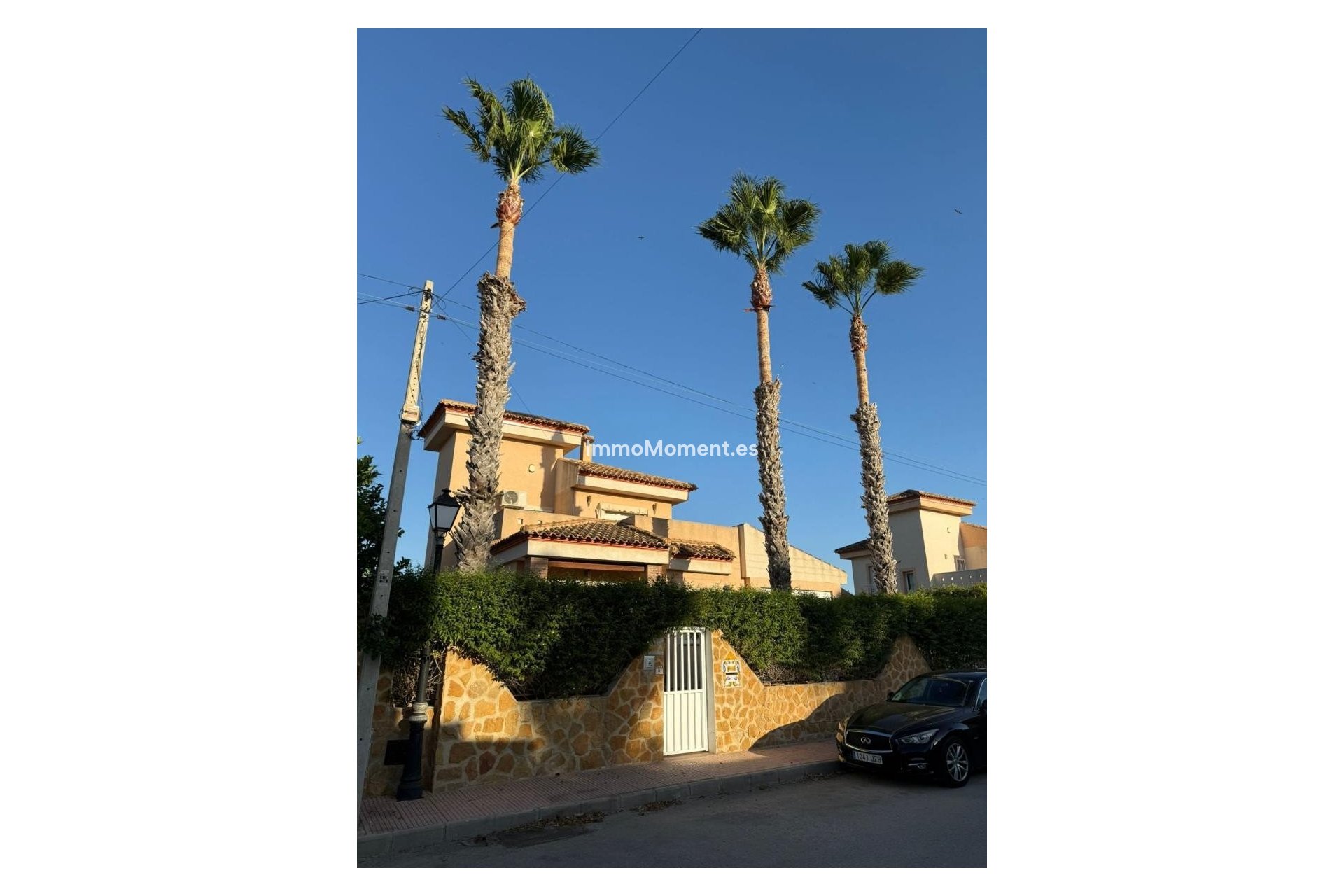 Bestaande woning - Vrijstaande villa - San Miguel de Salinas - San Miguel de Salinas Centro