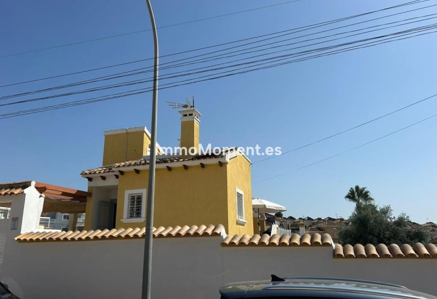 Bestaande woning - Vrijstaande villa - San Miguel de Salinas - San Miguel de Salinas Centro
