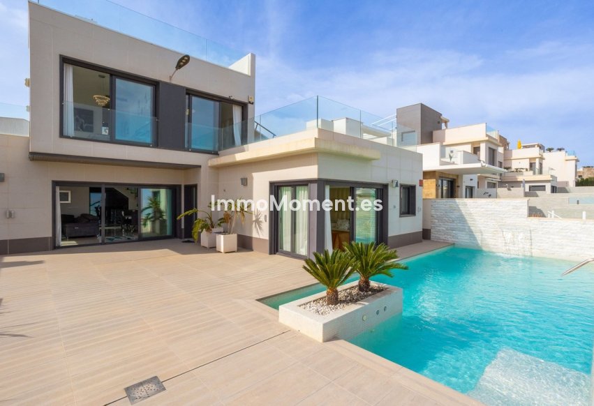 Bestaande woning - Vrijstaande villa - San Miguel de Salinas - San Miguel de Salinas Centro