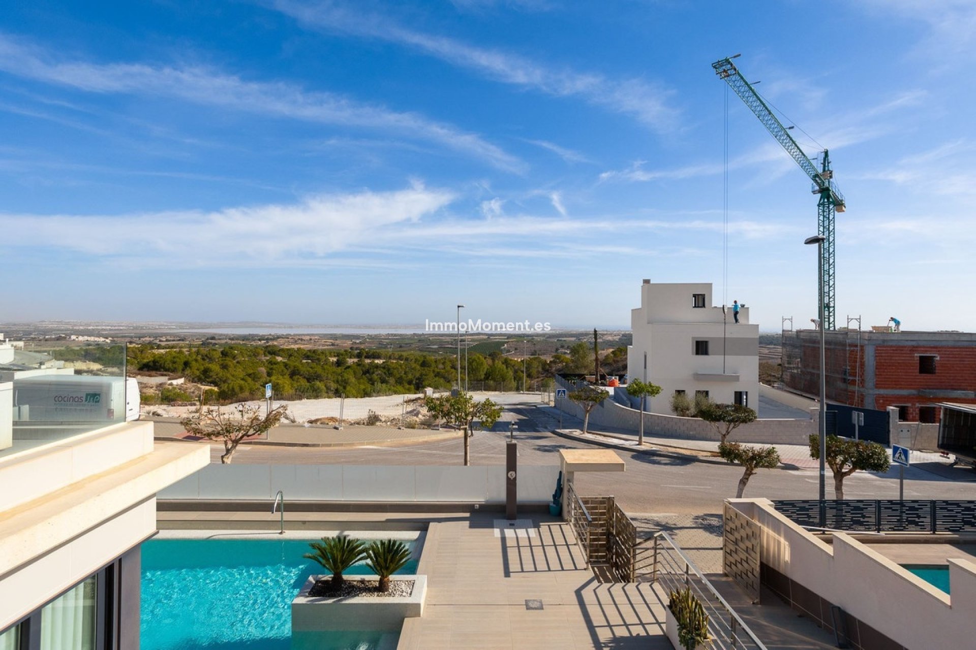 Bestaande woning - Vrijstaande villa - San Miguel de Salinas - San Miguel de Salinas Centro