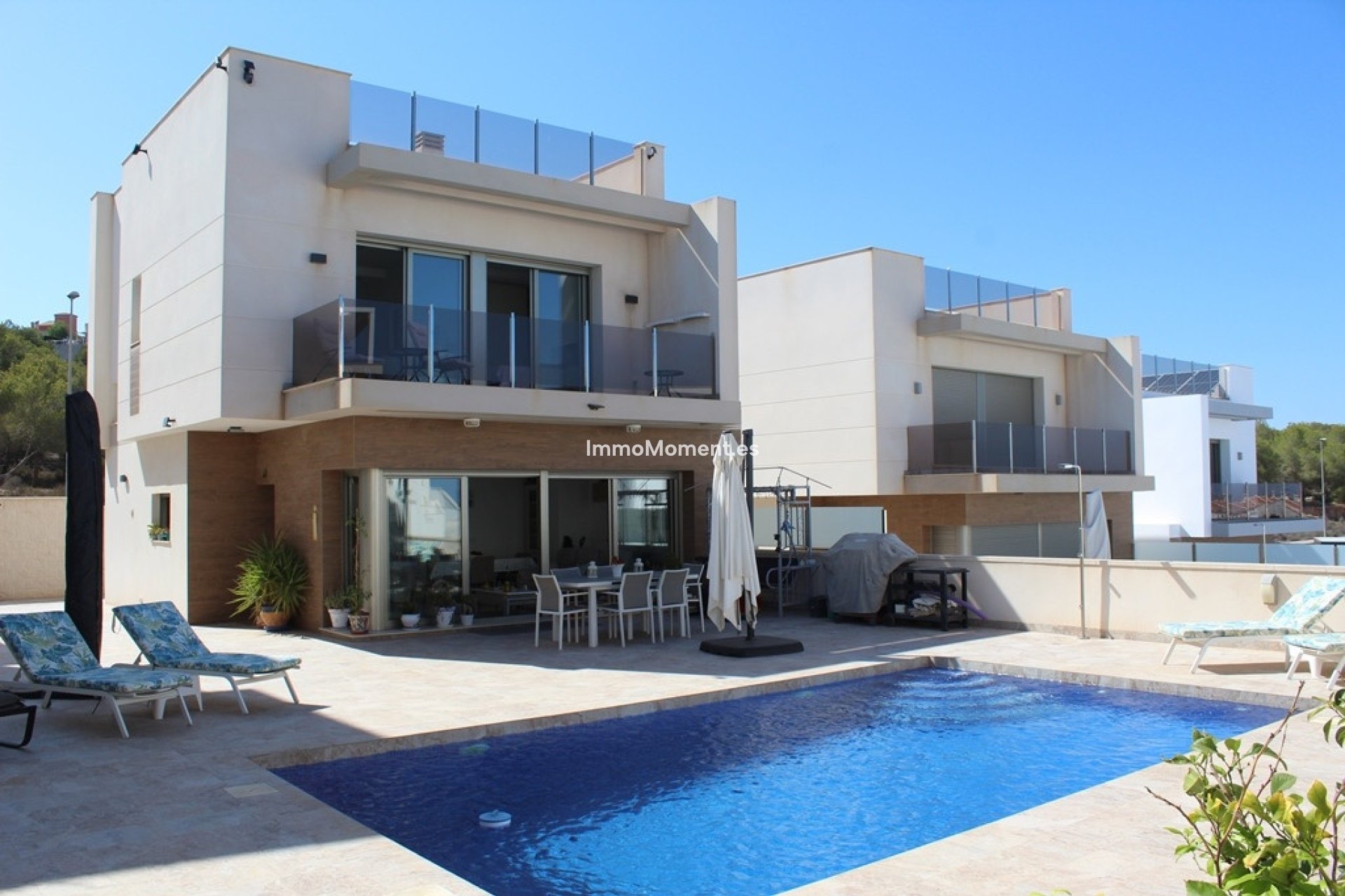 Bestaande woning - Vrijstaande villa - San Miguel de Salinas - San Miguel de Salinas Centro