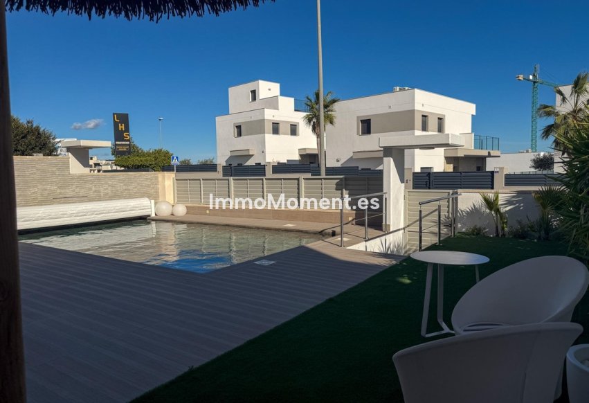 Bestaande woning - Vrijstaande villa - San Miguel de Salinas - San Miguel de Salinas Centro