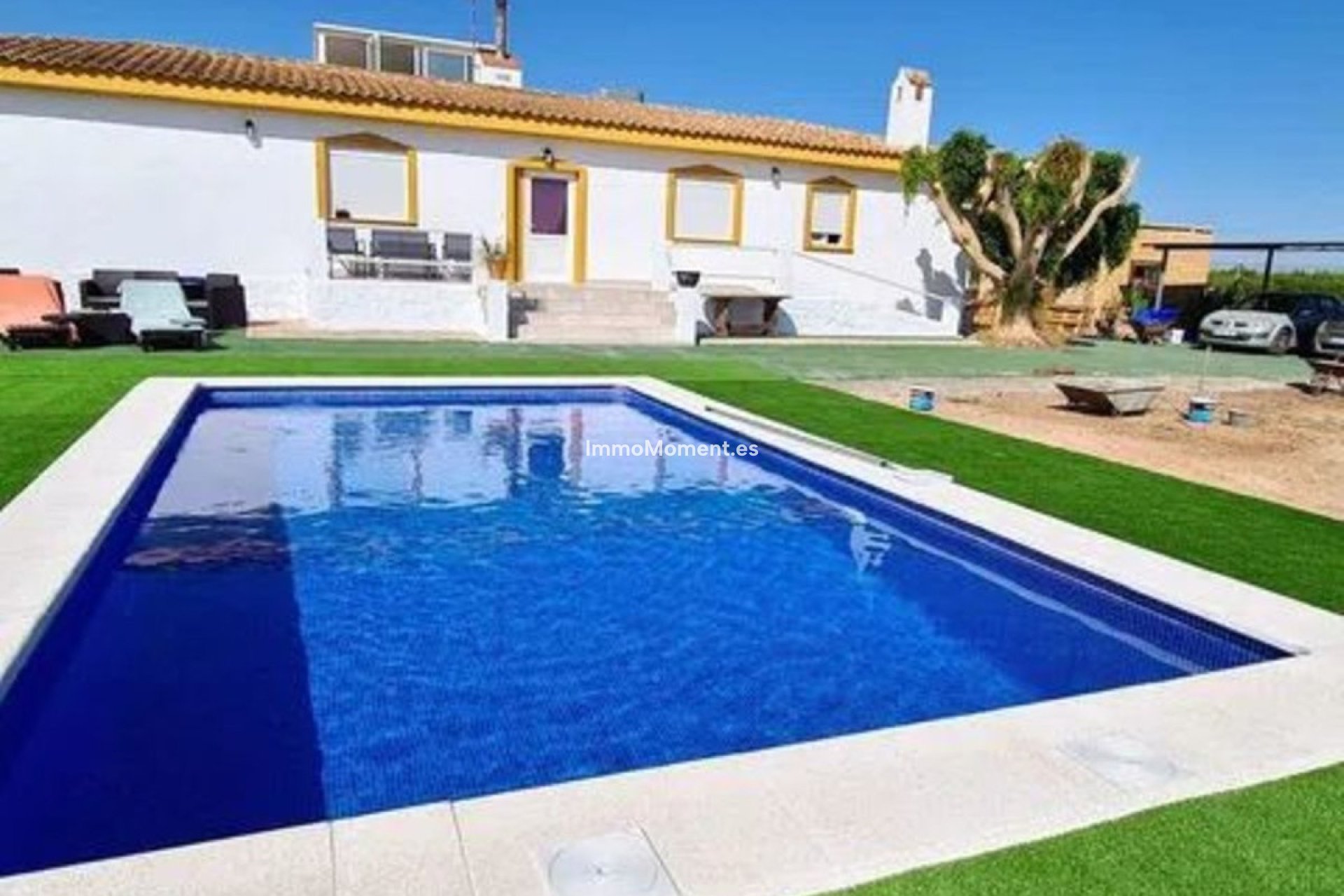 Bestaande woning - Vrijstaande villa - San Miguel de Salinas - San Miguel de Salinas Centro