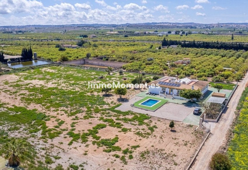 Bestaande woning - Vrijstaande villa - San Miguel de Salinas - San Miguel de Salinas Centro