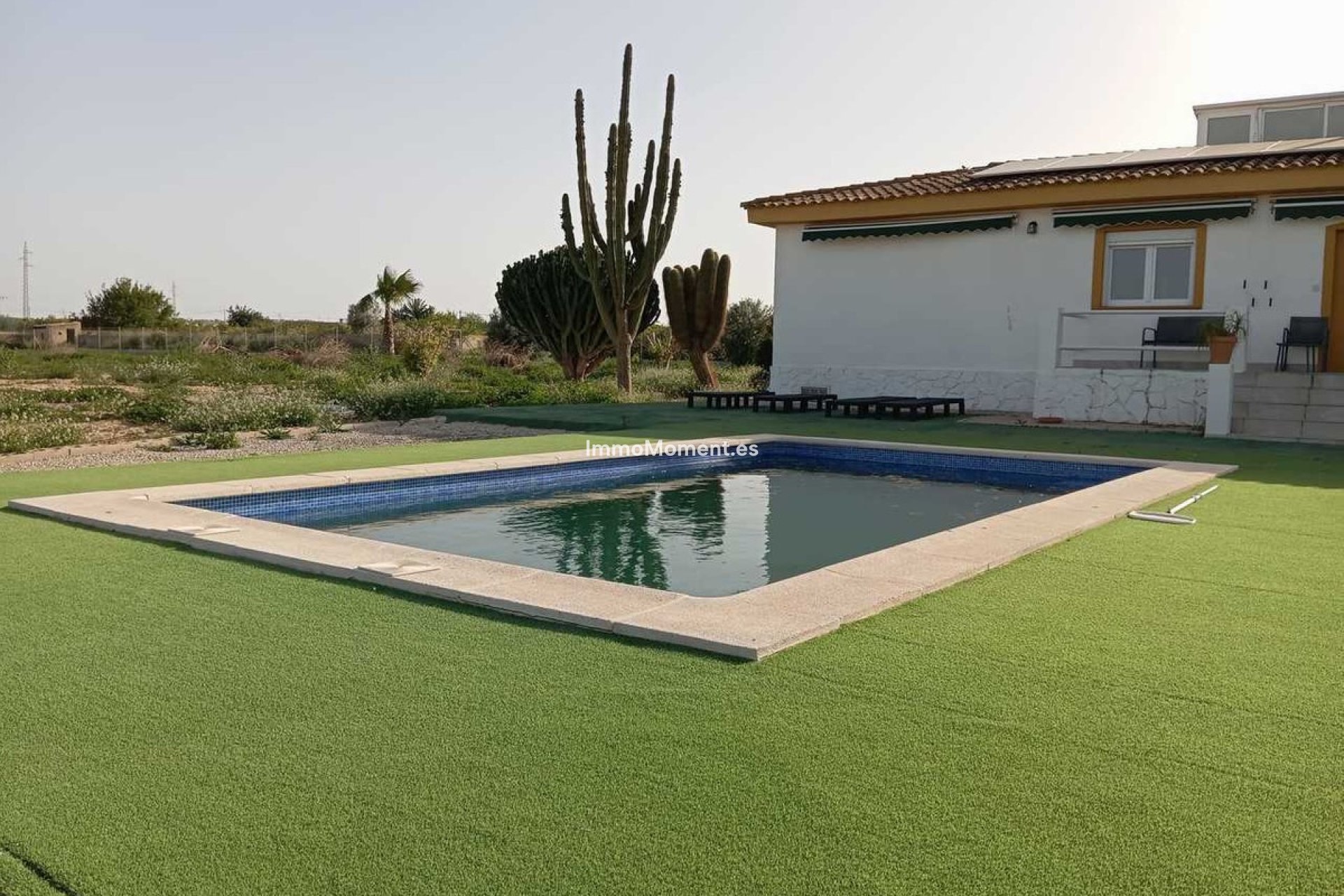 Bestaande woning - Vrijstaande villa - San Miguel de Salinas - San Miguel de Salinas Centro