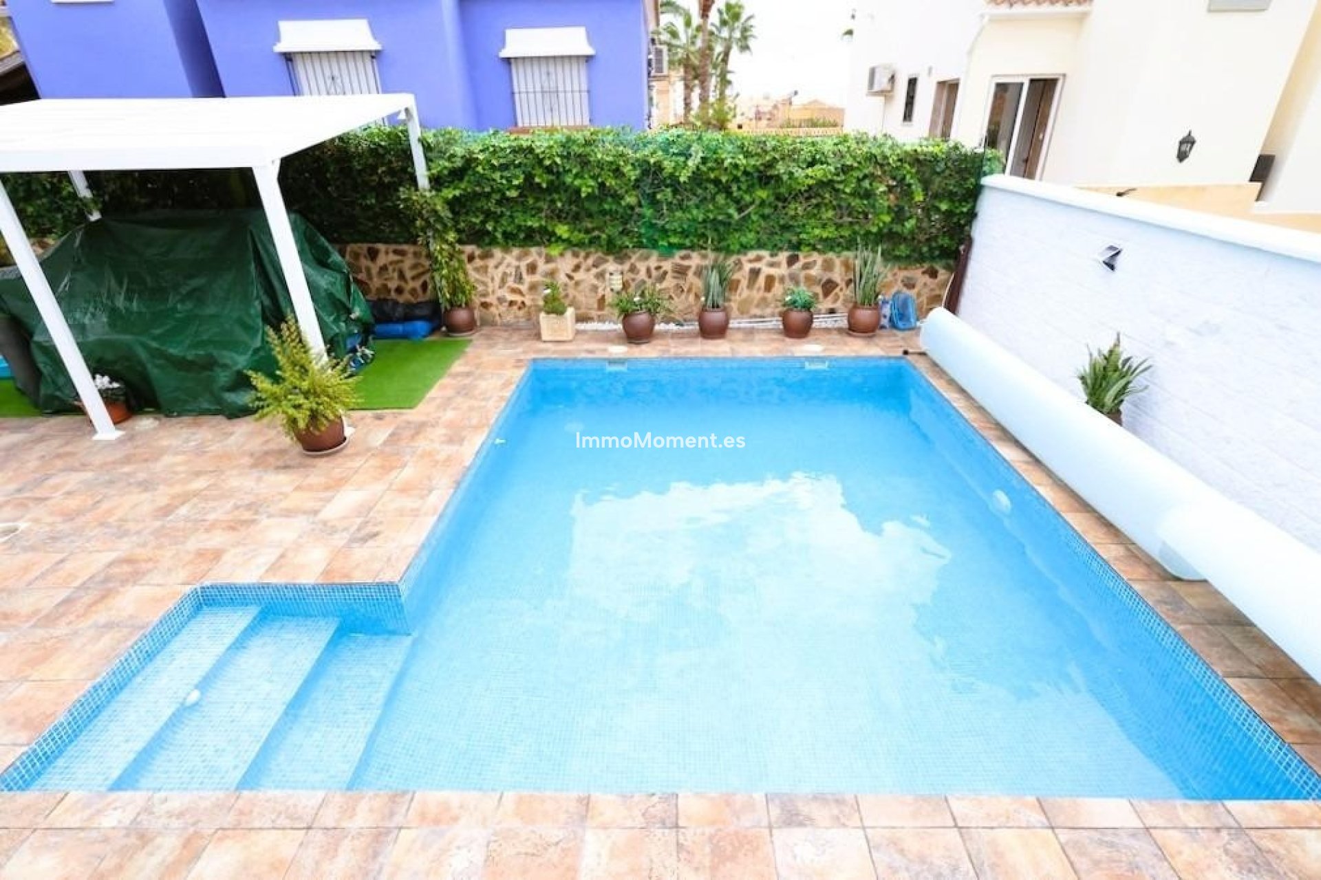 Bestaande woning - Vrijstaande villa - San Miguel de Salinas - San Miguel de Salinas Centro