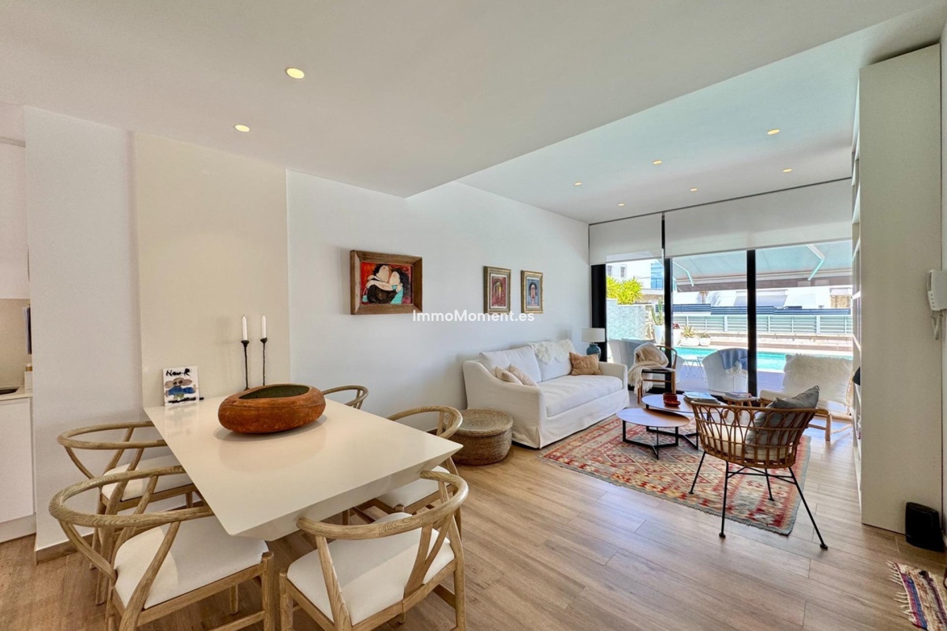 Bestaande woning - Vrijstaande villa - San Miguel de Salinas - San Miguel de Salinas Centro