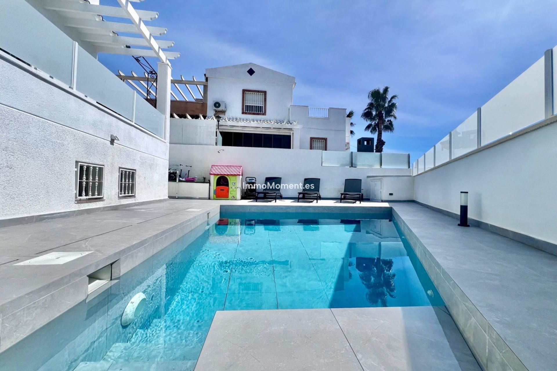 Bestaande woning - Vrijstaande villa - San Miguel de Salinas - San Miguel de Salinas Centro