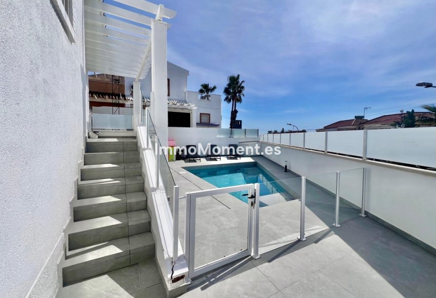 Bestaande woning - Vrijstaande villa - San Miguel de Salinas - San Miguel de Salinas Centro