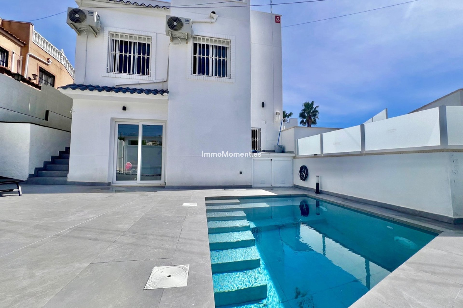 Bestaande woning - Vrijstaande villa - San Miguel de Salinas - San Miguel de Salinas Centro