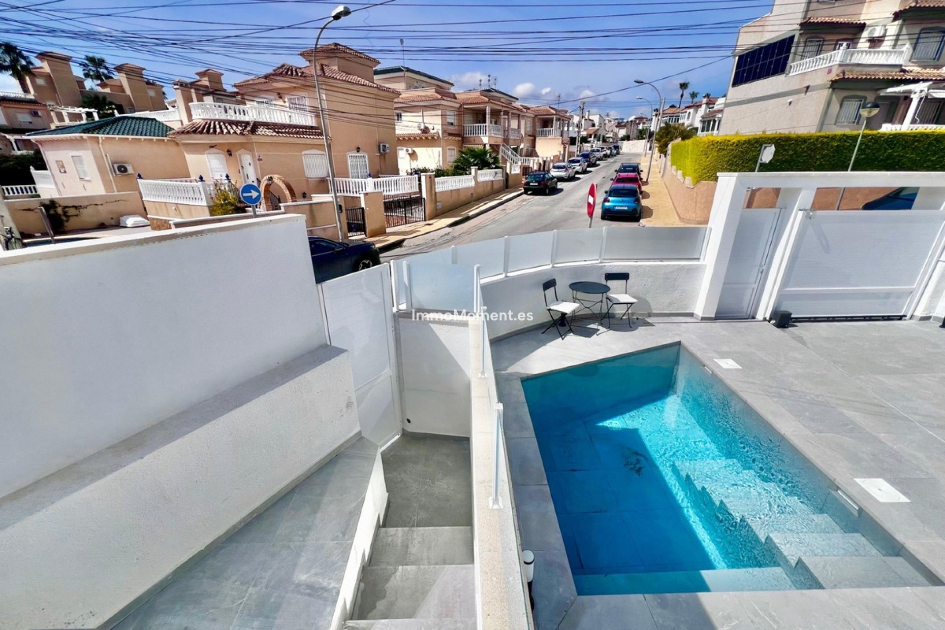 Bestaande woning - Vrijstaande villa - San Miguel de Salinas - San Miguel de Salinas Centro