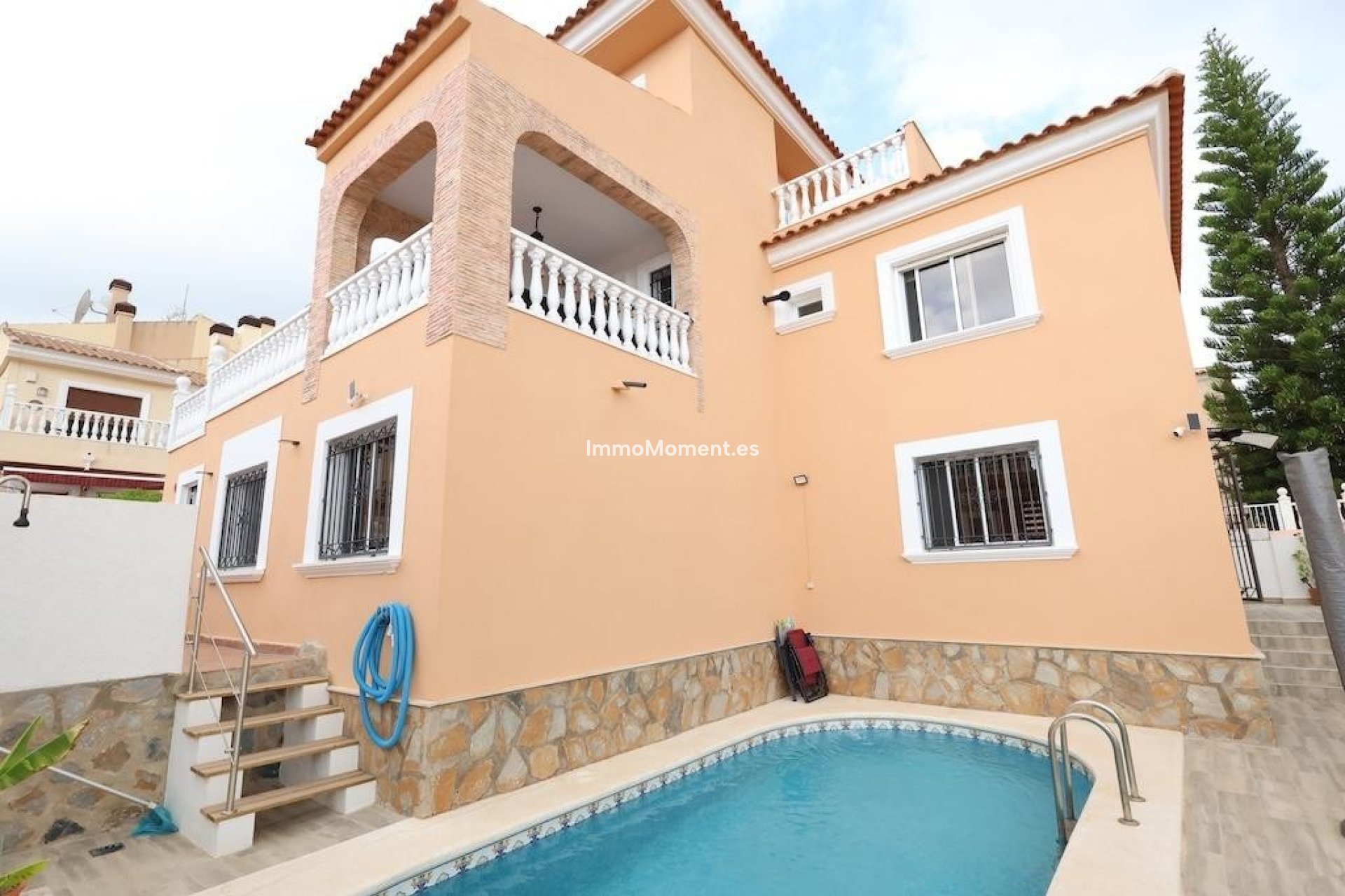 Bestaande woning - Vrijstaande villa - San Miguel de Salinas - San Miguel de Salinas Centro