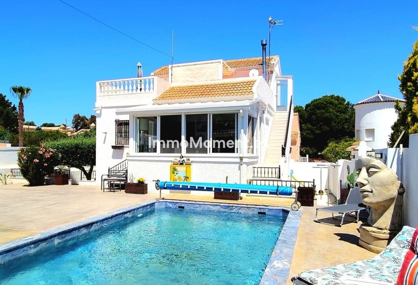 Bestaande woning - Vrijstaande villa - San Miguel de Salinas - San Miguel de Salinas Centro