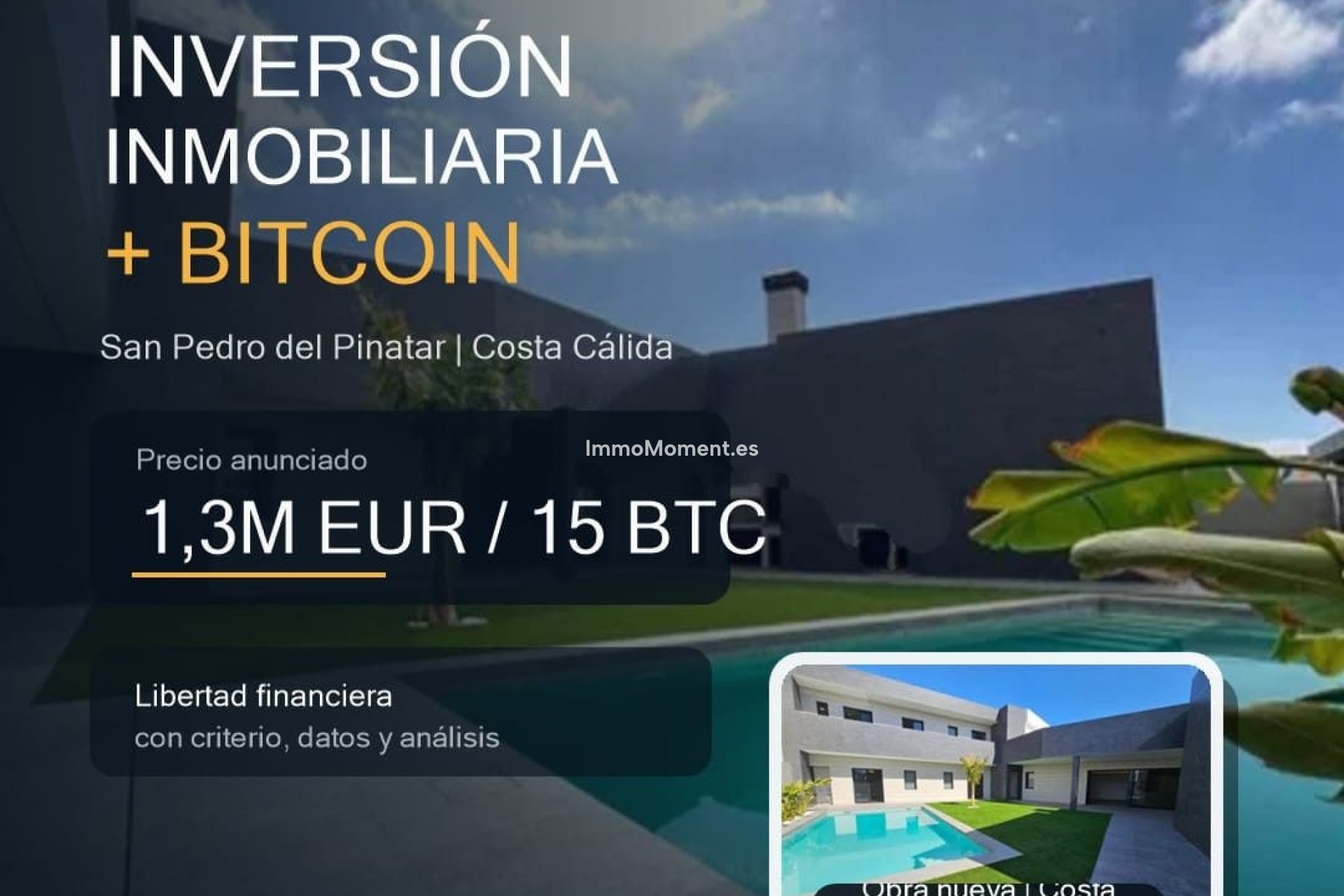 Bestaande woning - Vrijstaande villa - San Pedro del Pinatar - Lo Pagan