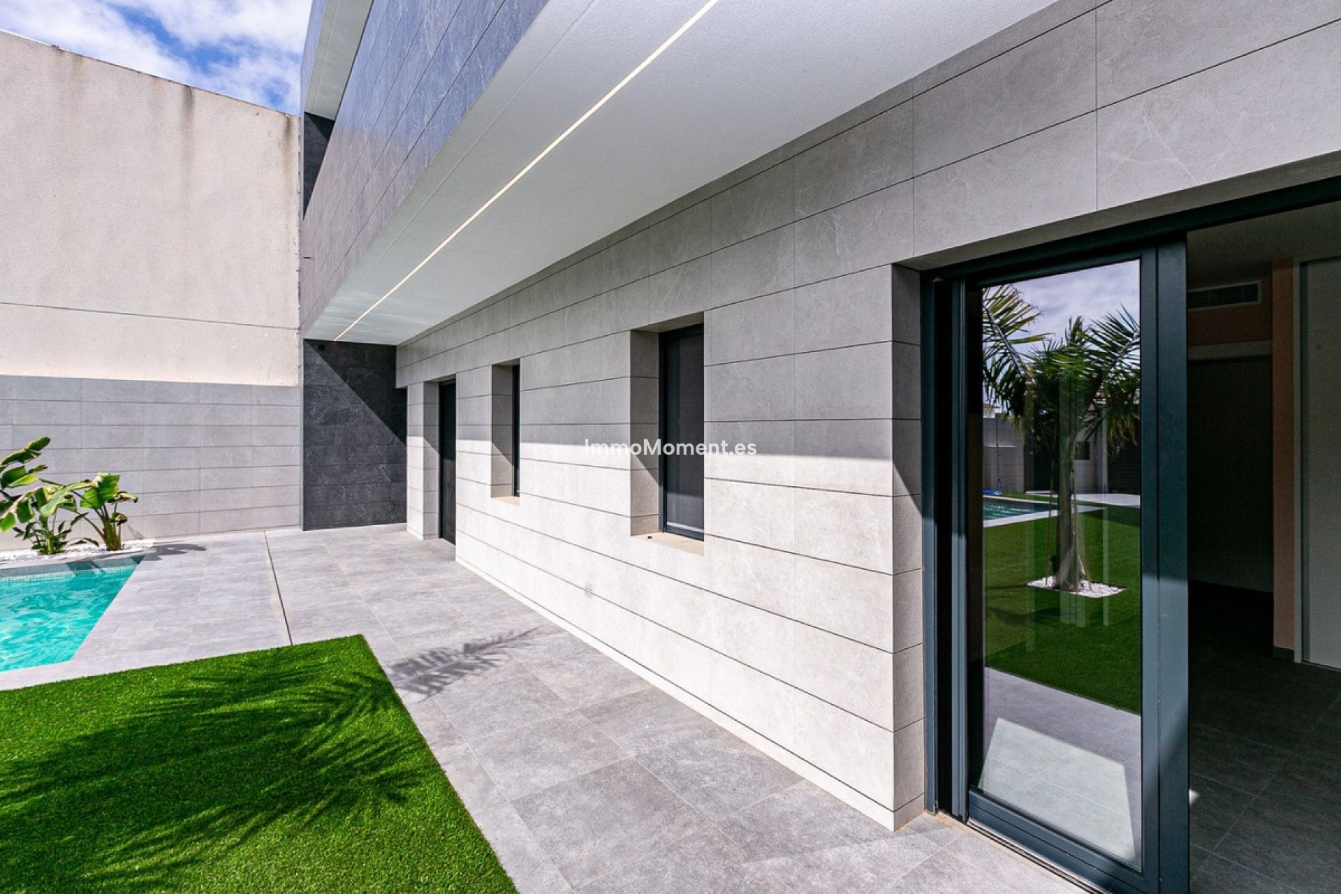 Bestaande woning - Vrijstaande villa - San Pedro del Pinatar - Lo Pagan
